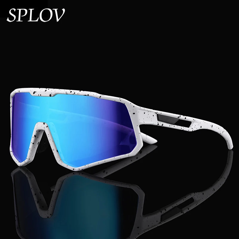 

SPLOV защитные очки мужские и женские в большой оправе ветрозащитные очки для катания на лыжах спортивные очки на открытом воздухе защитные очки