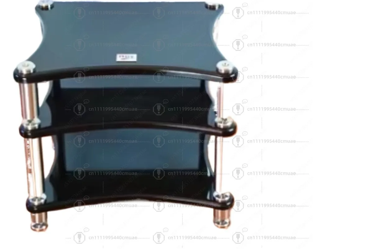 Audio Cabinet Speaker Ball Equipment Equipment Shelf Shock Absorber Tripod Rack Cabinet
