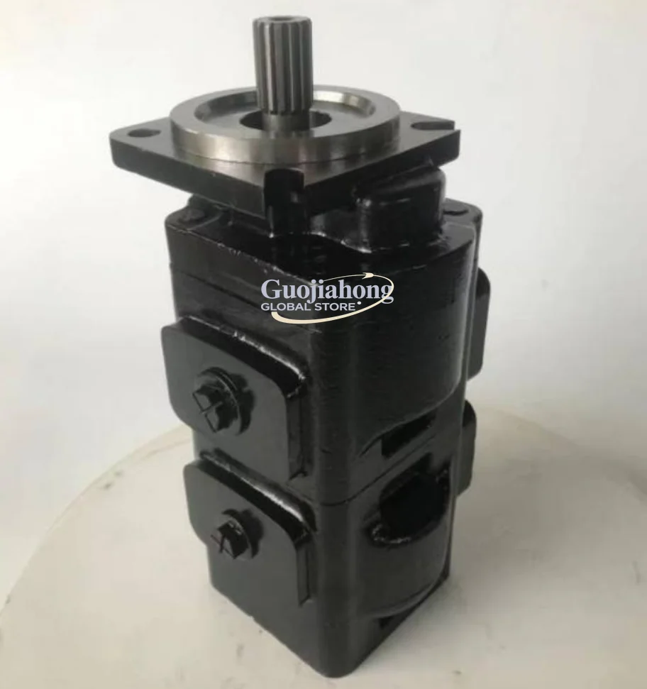 

Замените оригинальный зубчатый насос JCB208 20903200 Гидравлический зубчатый насос Высококачественный сменный насос