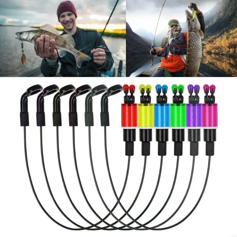 Fishing Swingers Alert Bites Alarm Hanger Swingers Hangers Tackle Hanger Clips 