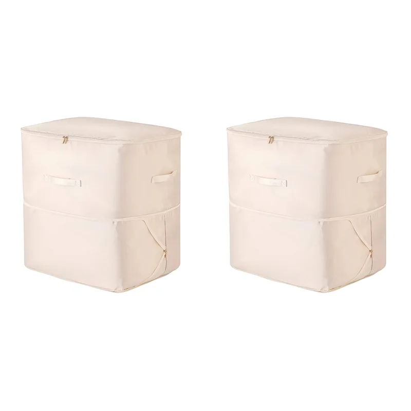 

ABRS-2X Compression Storage Bag For Bedding - Large Comforter Organizer,Down Jacket Clothing Compression Bag XL