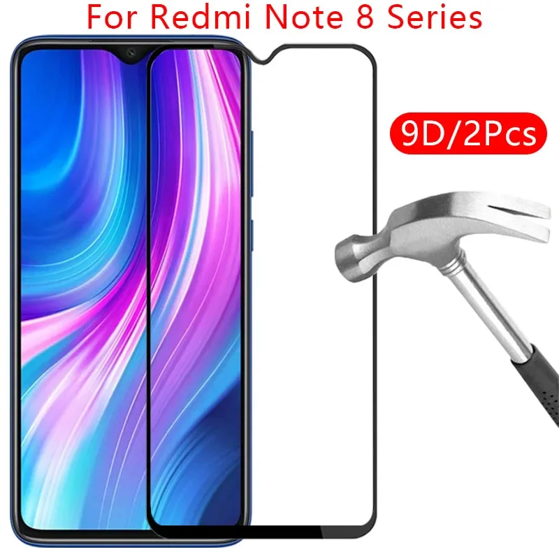 9d protective tempered glass on the redmi note 8 pro 8t screen protector for xiaomi readmi not 8 t t8 8pro note8t note8 note8pro