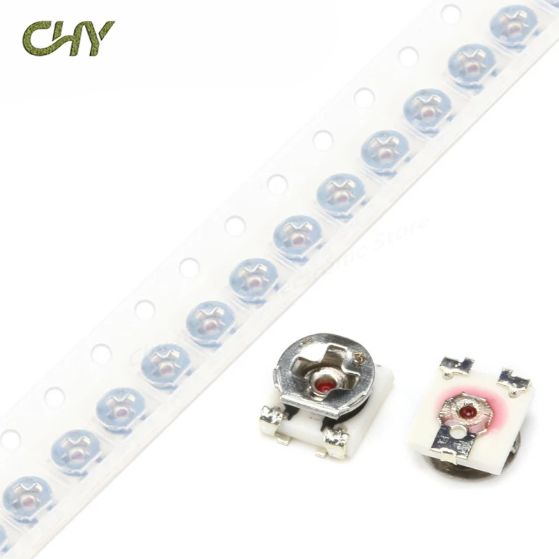 20Pcs 3*3 Trimmer R…