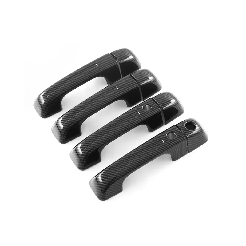 

Car Door Handle Cover Handle Cover Trim For Dodge TRX T-Rex RAM 1500 2023 2024 2025 Accessories