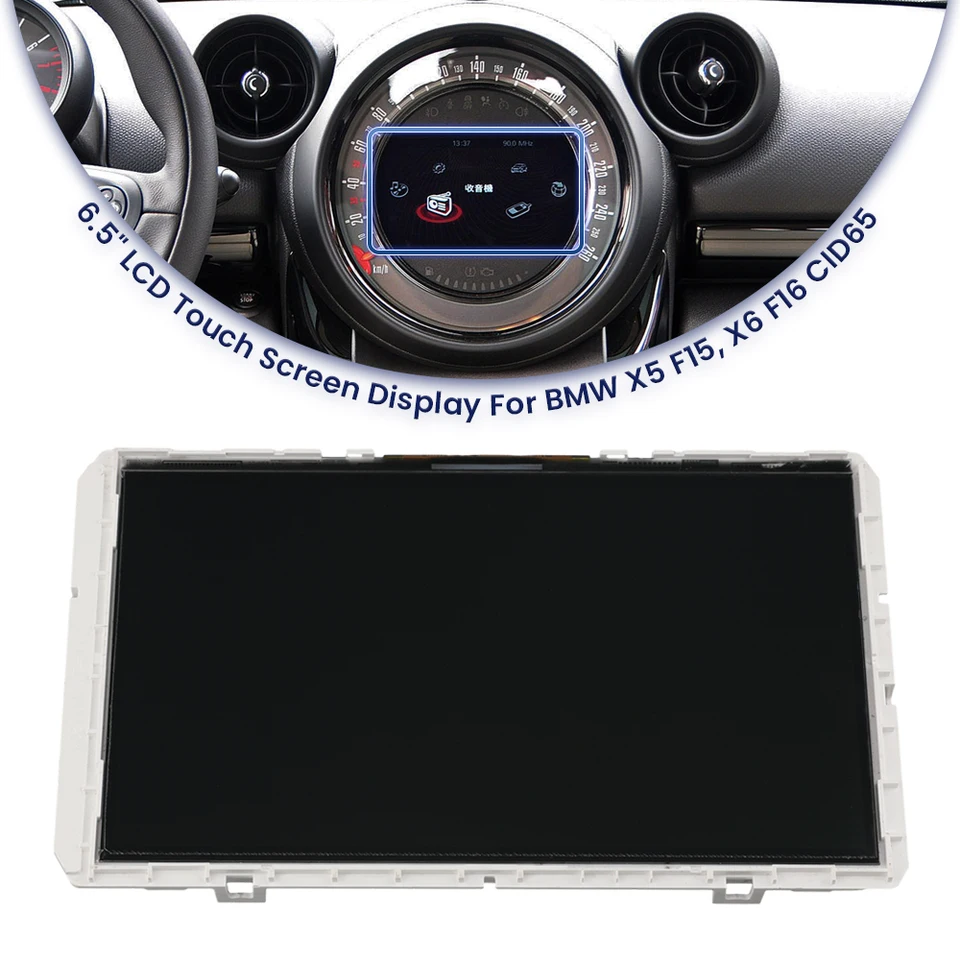 Per BMW Mini Cooper 2014 - 2023 LCD cruscotto strumento digale Virtual Cockp Cluster unà tachimetro multifunzionale  34