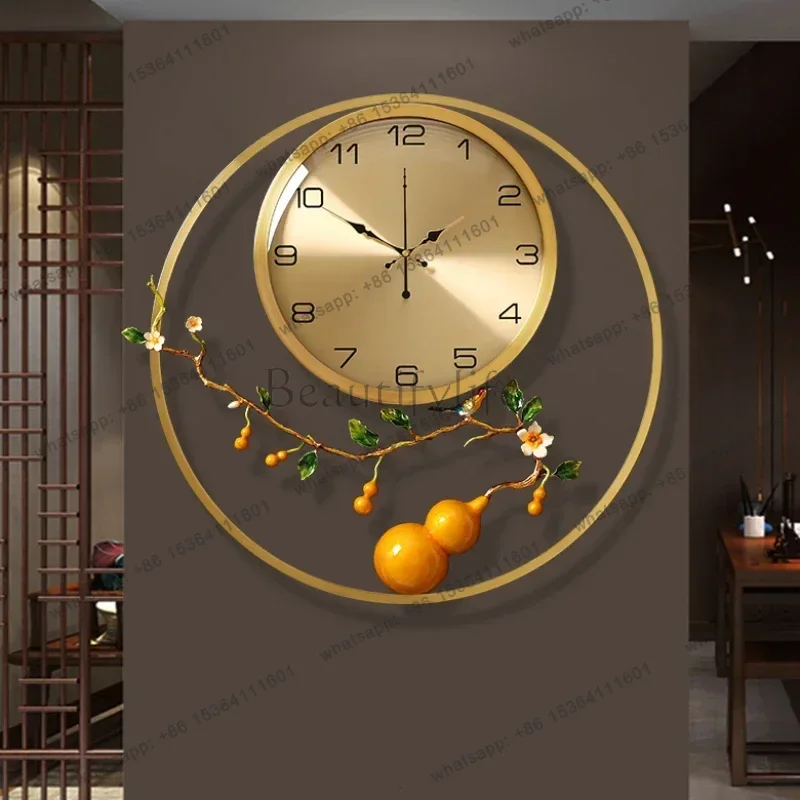LJY Unique Battery Digital Wall Clocks Led Extra Large Nordic Aesthetic Wall Clocks Metal Luxury Orologio Da Parete Home Decor