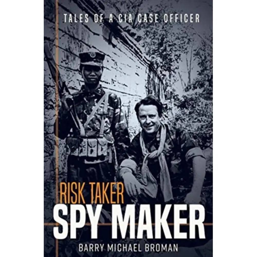 Risk Taker, Spy Maker