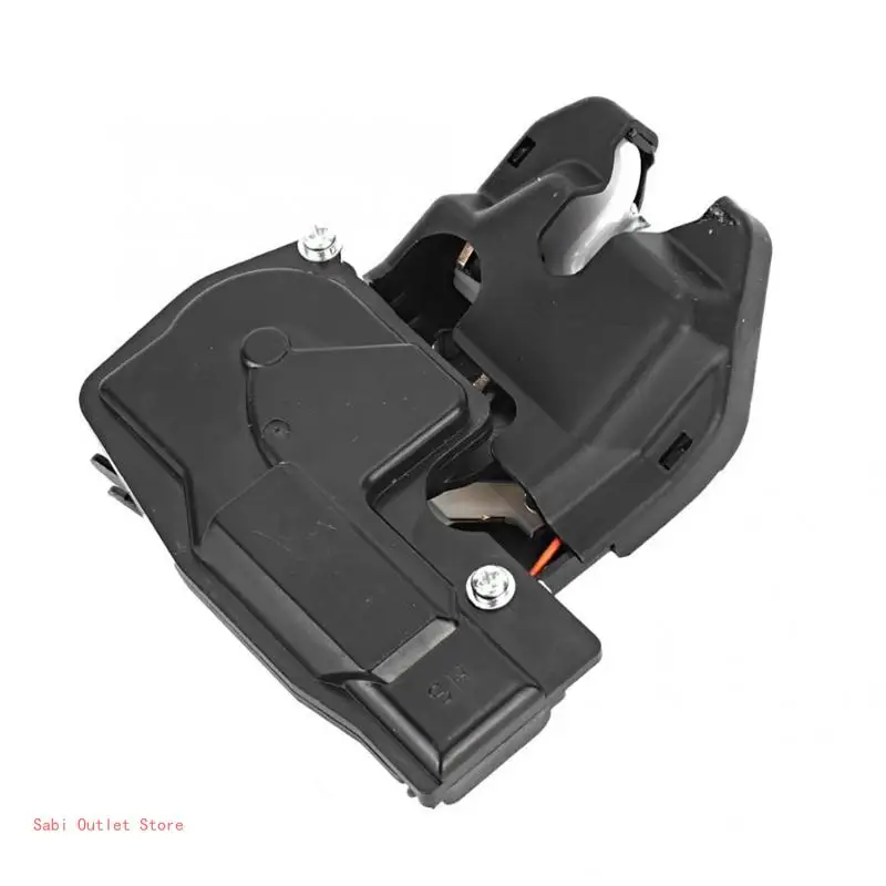 Trunk Lock Assembly for Accord 1998-2002 Tailgate Trunk Lid Door Lock Actuator 74851-S84-A61 74851-S84-A21