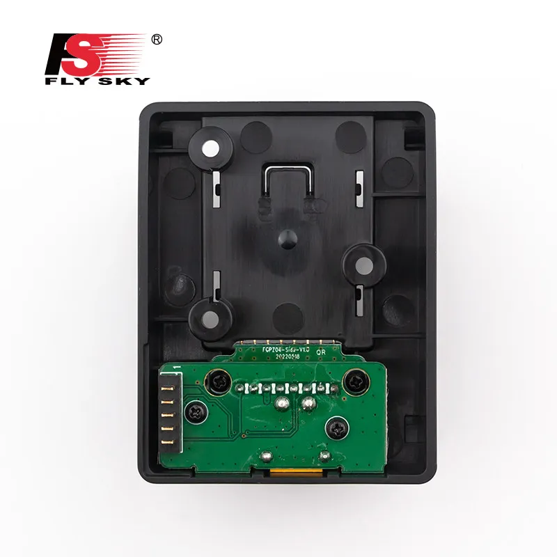 

FlySky FGPZ04 Nano RF Module Adapter Mount Compatible with EL18 NV14 Transmitter External TX Holder