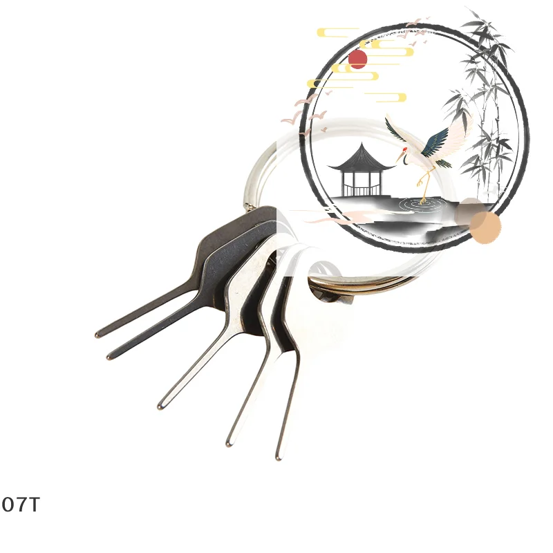 5 قطعة/المجموعة بطاقة SIM إخراج دبوس مفتاح أداة إبرة بطاقة SIM حامل صينية إخراج دبوس للهاتف المحمول مفتاح أداة بطاقة دبوس إبرة