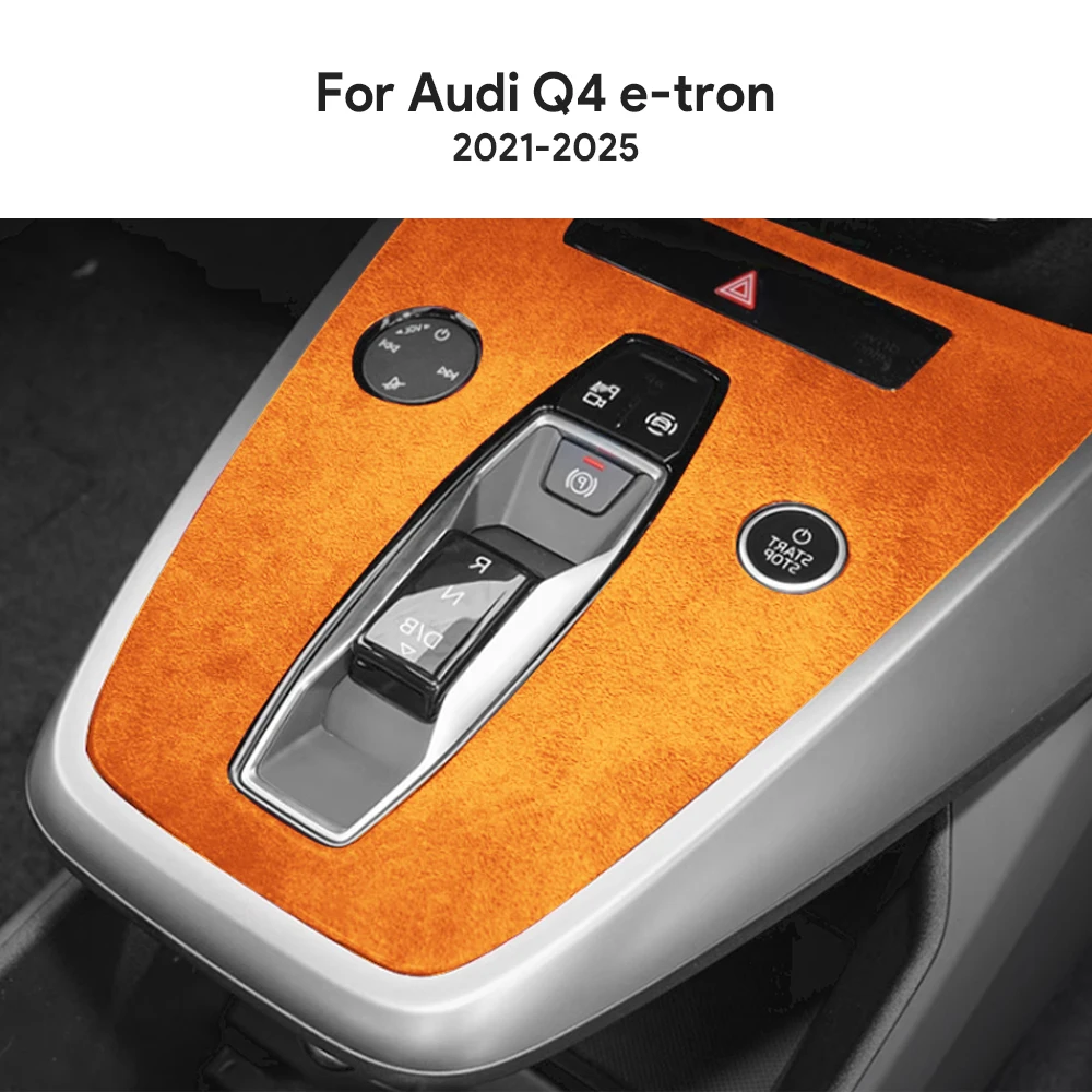 Adesivo Couro Sintético para Audi Q4 e-tron: Guia Definitivo de Instalação e Durabilidade