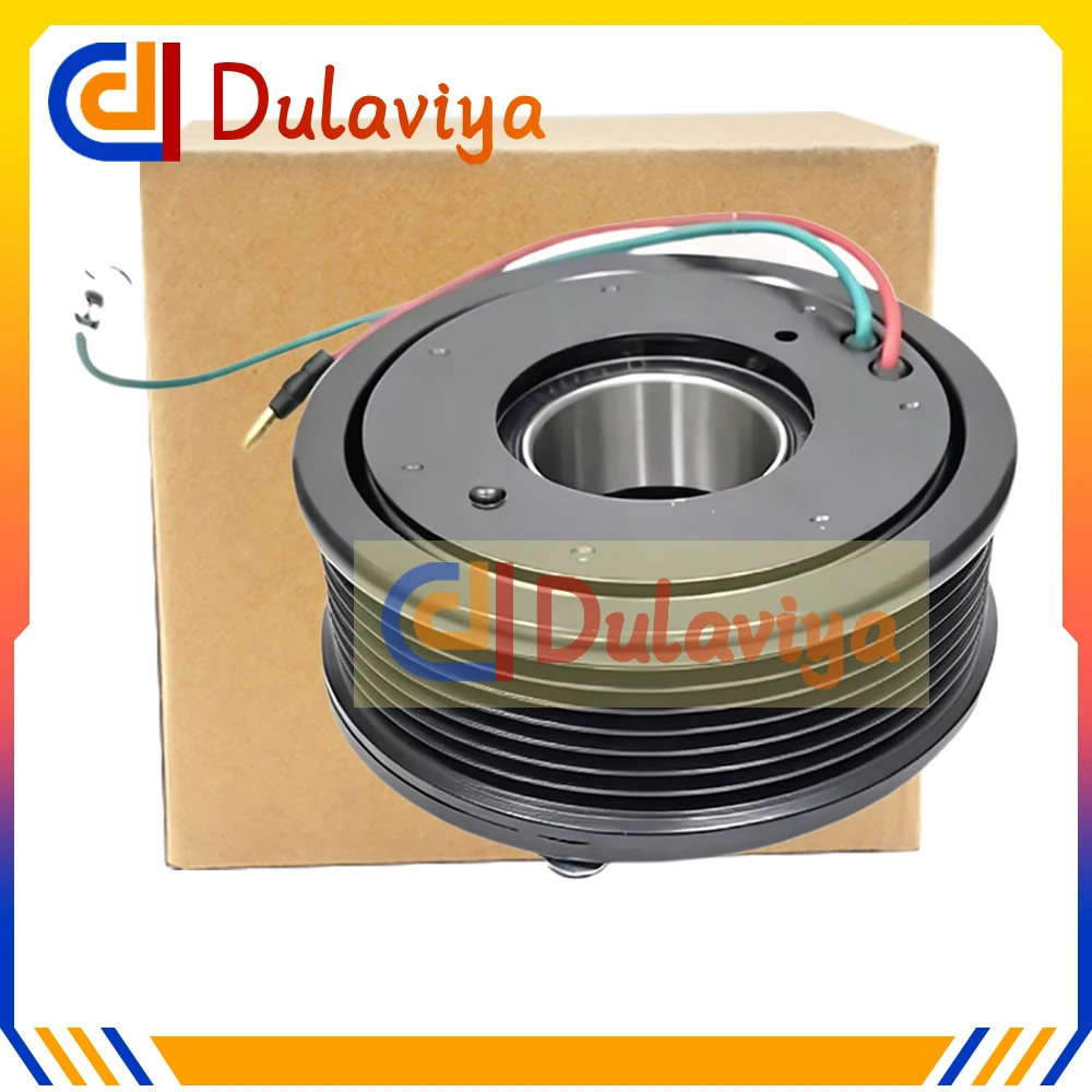 AC A/C Compressor Clutch Pulley For Honda CRV CR-V 2.0 HS-110R 38810-PNB-006 38810PNB006 38900PNB006 38810PND006