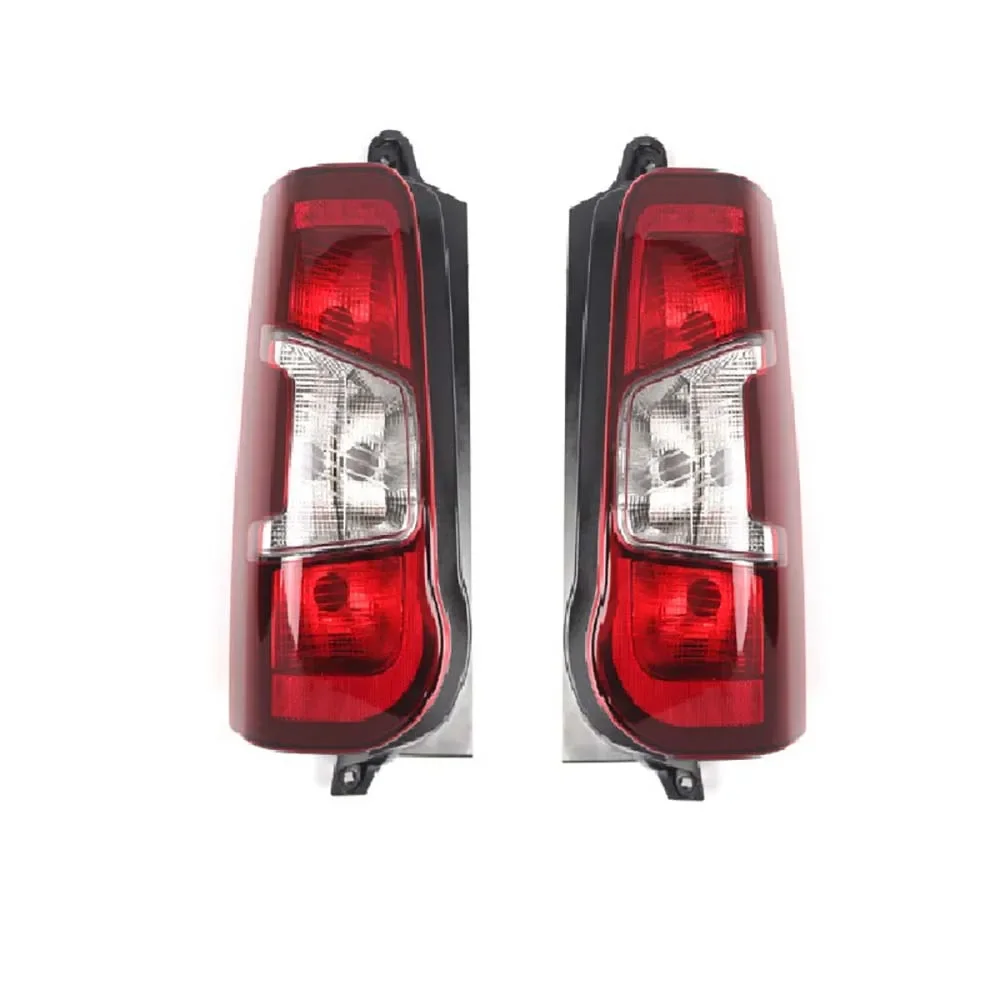 

Replace the outer cover of the taillights Tail Light Stop Light for Peugeot Partner 2019 2020 2021 2022 2023 Without Lamp