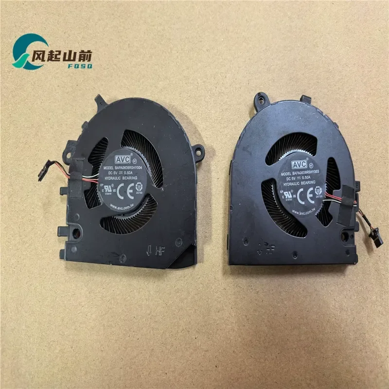 for Lenovo Xiaoxin Pro 14 IRH8 14ARP8 14APH8 Cooling Fan Type 83AL Replacement Laptop CPU Cooler Heatsink Assembly