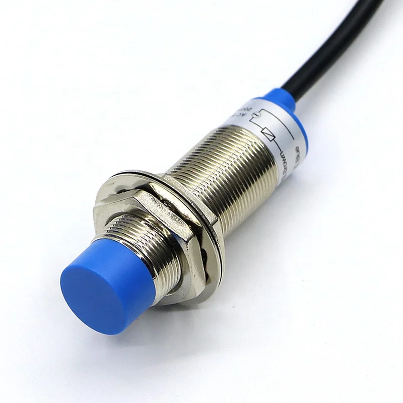 M18 FR18-8AO 220VAC non flush type ir inductive proximity sensor good price other electrical equipment