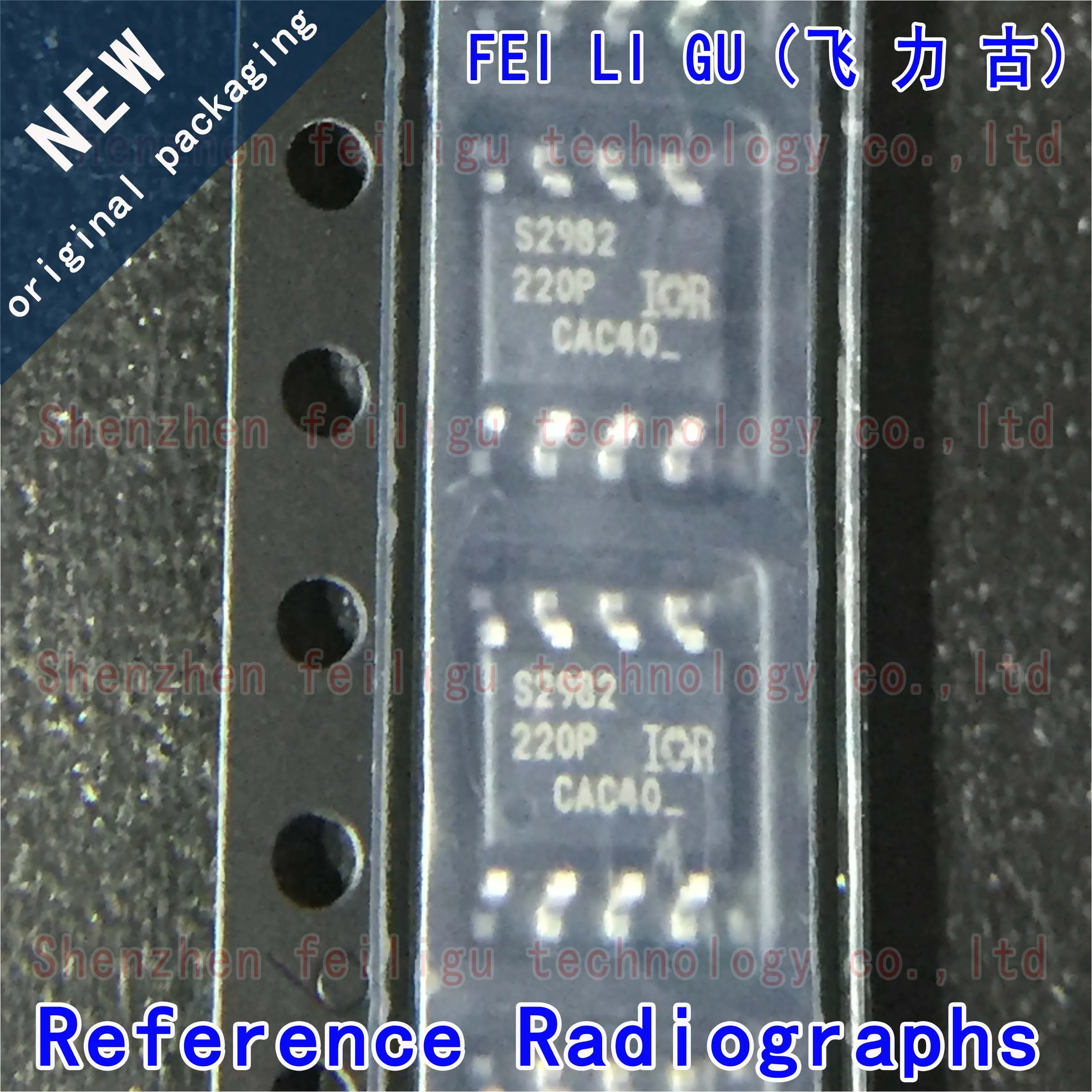 5/15/30/50PCS 100% New Original IRS2982STRPBF IRS2982S IRS2982 Screen Printing:S2982 Package:SOP8 LED Driver Controller Chip