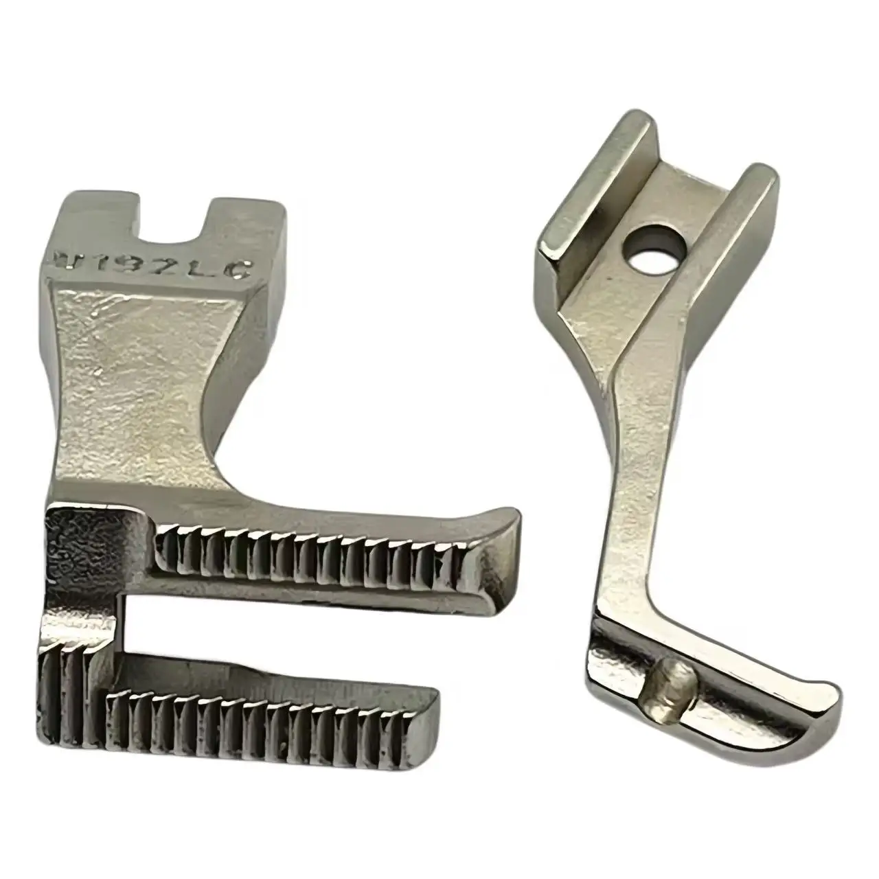 1SET U192KC U193K Welting Piping Cording Walking Foot Set FIT FOR JACK H2,H5, H6 Juki DU-141, DU-1181, DU-1181N Sewing Machine