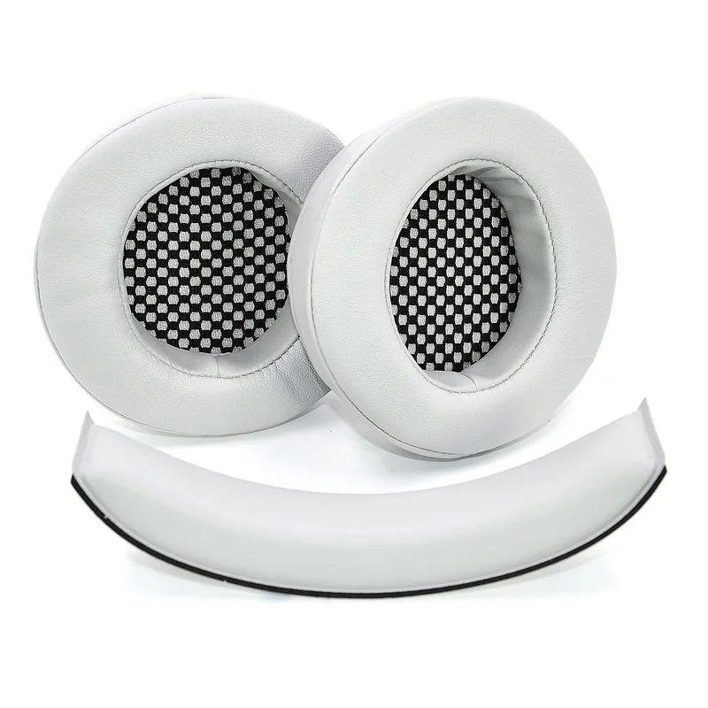 Comfortable Soft Breathable Sponge Ear Pads Headphone Replacement Cushion Earpads Compatible With Edifier G4 G4 Pro G4 SE G30