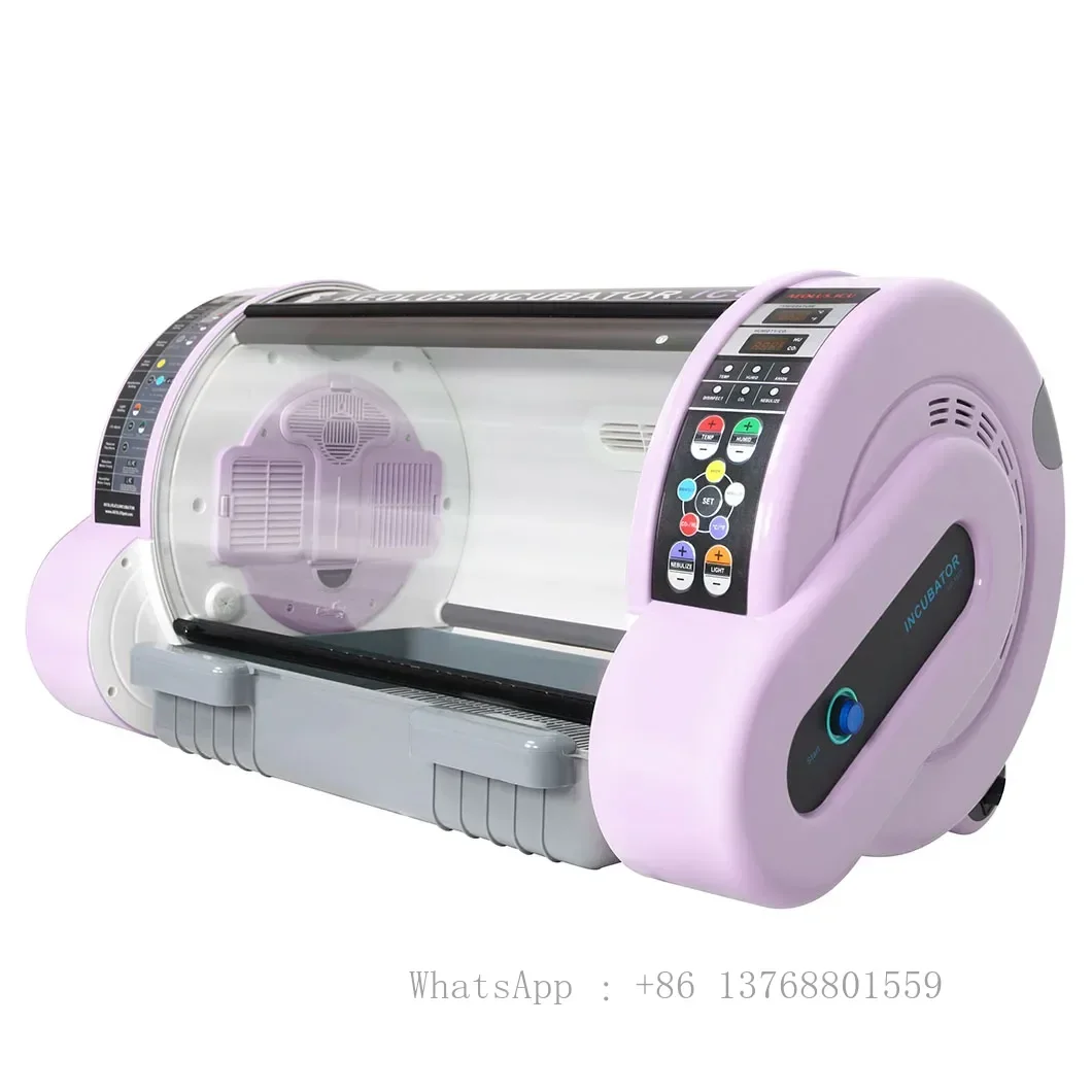 

Veterinary Incubator Portable Medical Vet Incubadora/Incubator For Newborn Animal Puppy Dog Cat