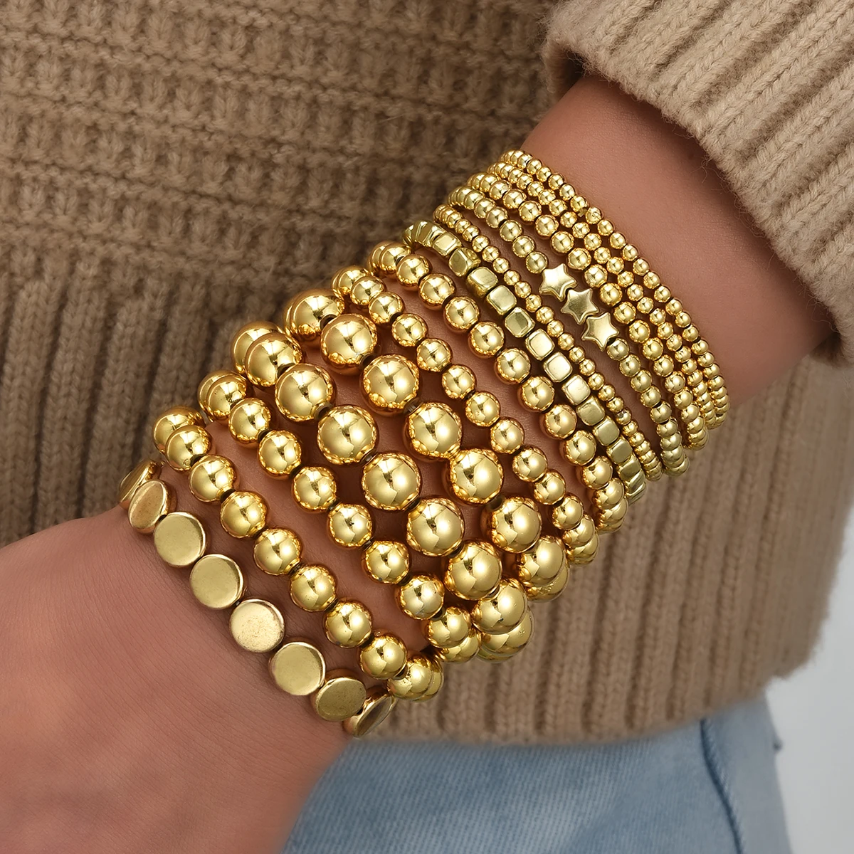 13Pcs/Set Vintage C… - image