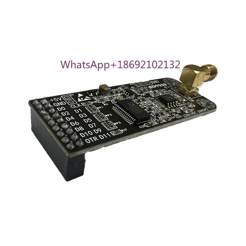 High Speed AD9220 Module 12 Bit High-speed ADC Data Acquisition Analog-to-digital Converter Module 10MSPS Sampling Rate