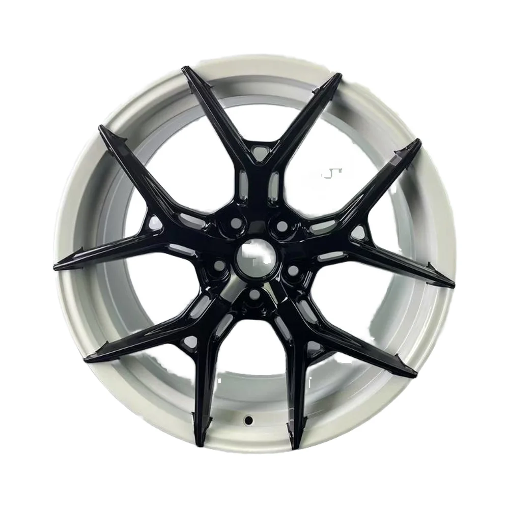 Fashionable Flow Forming Alloy Wheel Rims For Cars Trucks Designed With Stylish Spokes To Enhance Vehicle Value Ride Quality