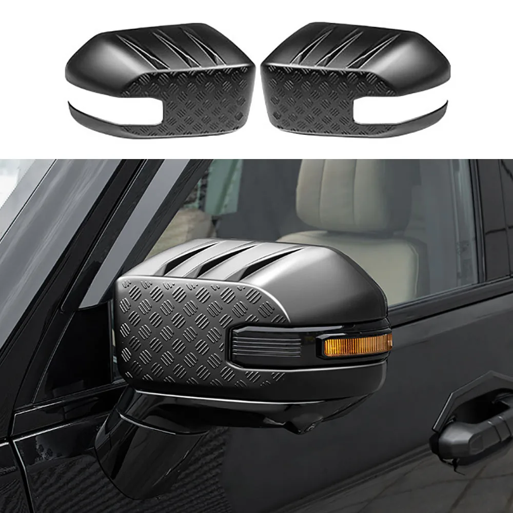 

Car ABS Rearview Mirror Cover For Chery Jetour Traveler T2 2023 2024 Reverse Mirror Decorative Cover Modification Accessories ﻿