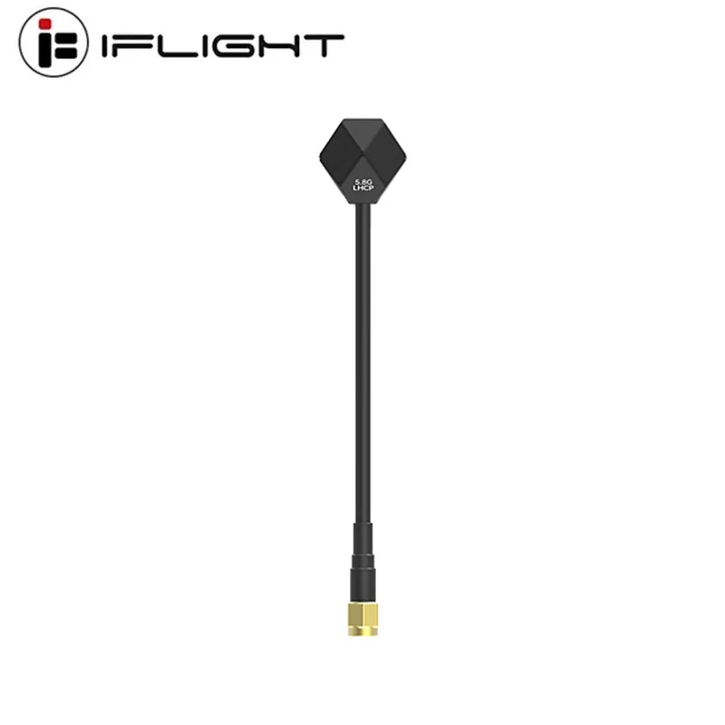 2PCS iFlight Albatross V2 5.8GHz LHCP RPSMA RHCP SMA FPV Antenna 100mm for FPV RC Drone Parts