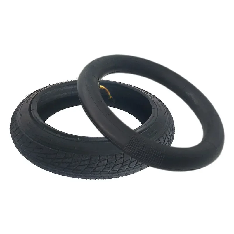 НОВАЯ 12-дюймовая внутренняя и внешняя шина 12 1/2x1,75x2 1/4 (47-203), детская велосипедная шина с маленьким квадратным узором