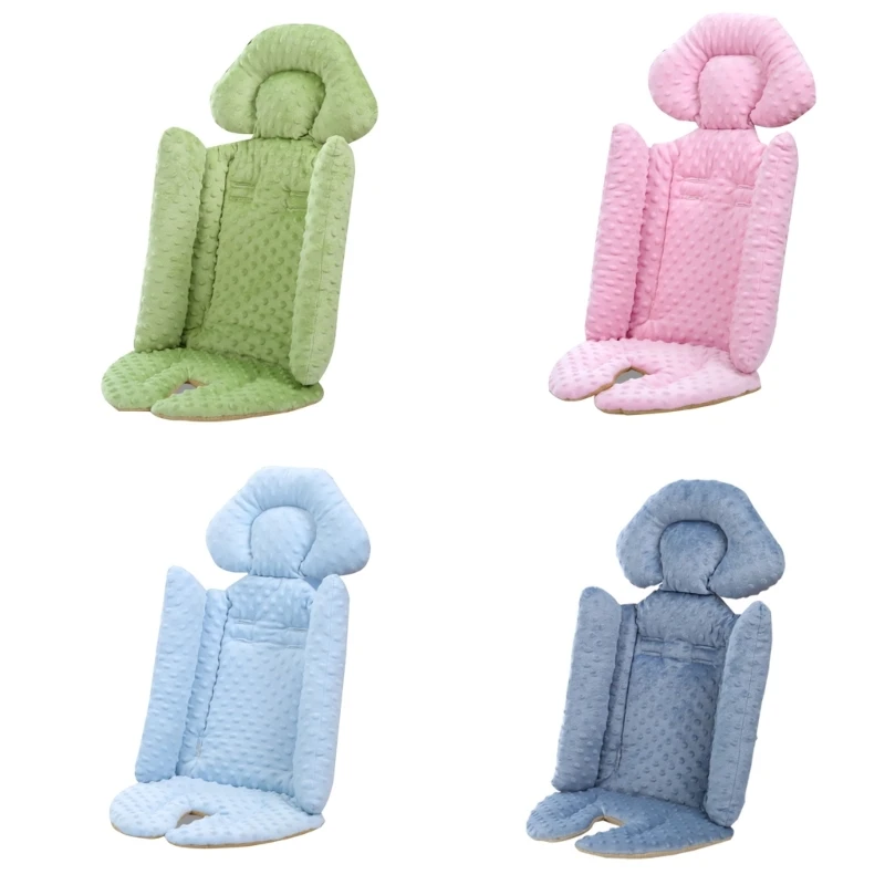 

Stroller Liner Soft Baby Pad for Newborn Infant Baby Carriage Cushion Drop shipping