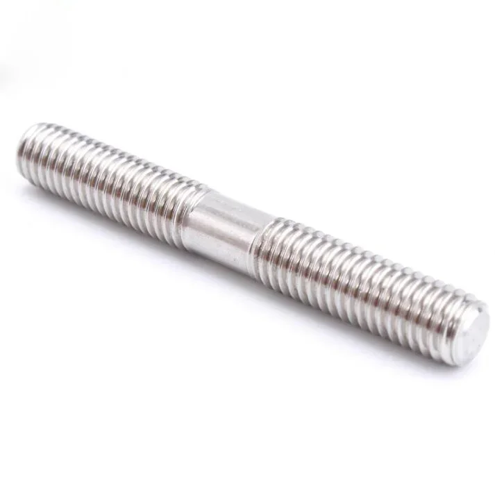 1Best 10pcs M3 stainless steel toothed rod full thread rods wire screw home decoration bolts 50mm-70mm length