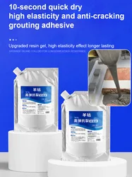 Roof waterproofing adhesive special adhesive floor grouting waterproofing materials