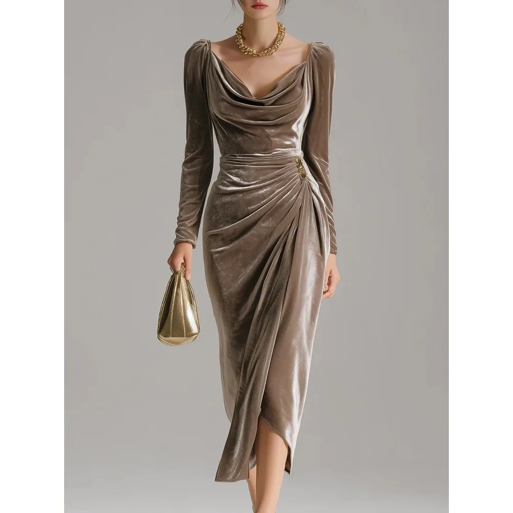 Trajes de oficina de terciopelo para mujer, trajes de pantalón de 3 piezas para mujer, nueva colección 2025, ropa para mujer traf