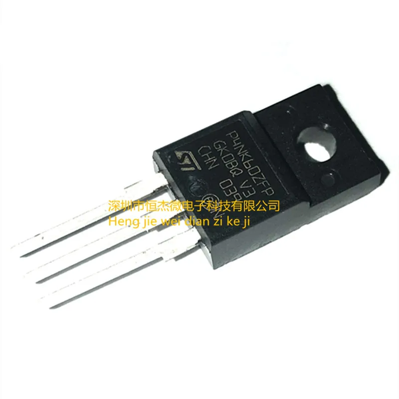 

10 шт./Новинка, оригинальный P4NK60ZFP STP4NK60ZFP 4A 600V полевой стандарт