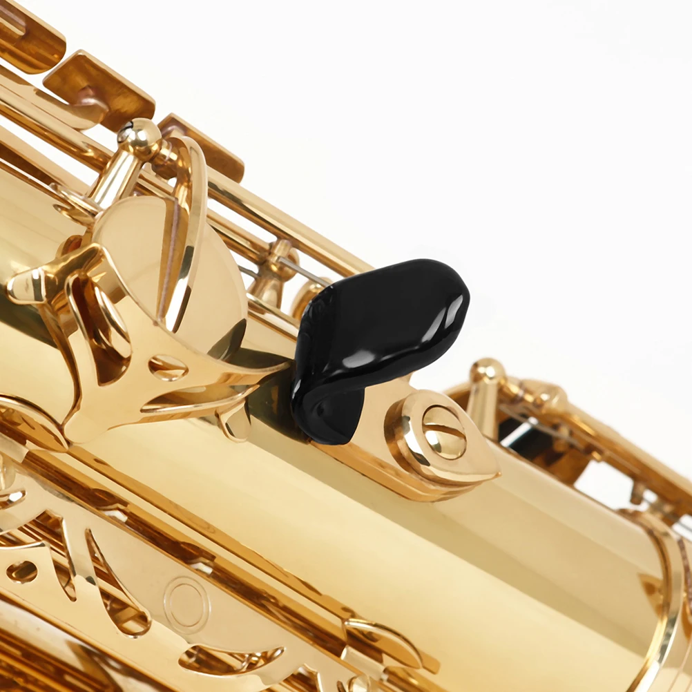 

7 Pcs Saxophone Finger Rest Protectors Thumb Accessories Cushion Protective Cover for Sleeve
