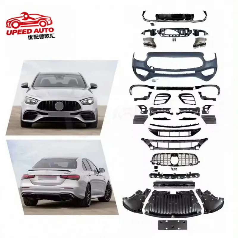 

Suitable for CARBEST Factory Outlet E Class Car Upgrade Body Kit W213 2021 to E63S