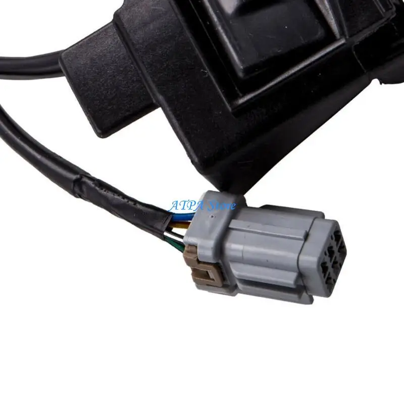 

U13C Compatible for Veloster 2012-2017 812602V010 Boot Lid Tailgate Button Trunk Handle Opening Closing Control Switch