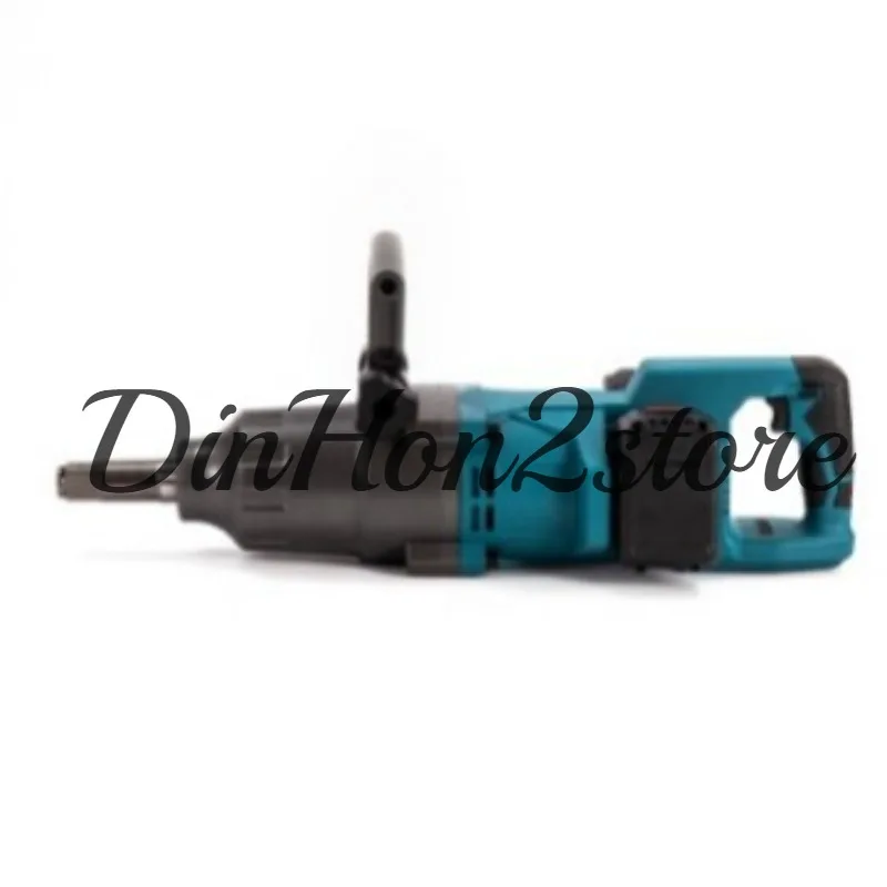 Super large 4000 Nm high torque electric wrench for auto repair brushless lithium battery impact wrench