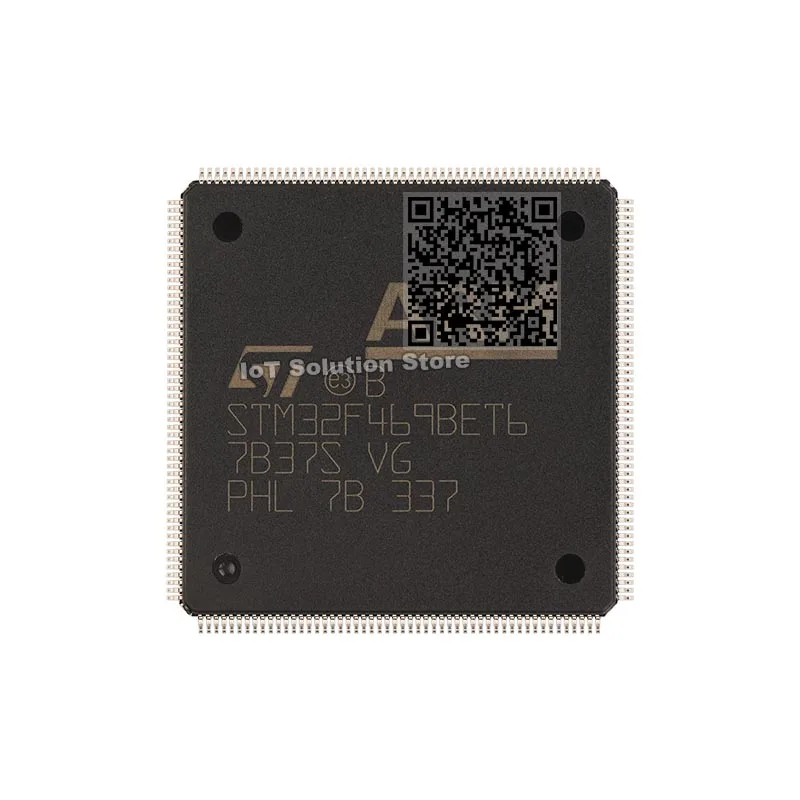 الذراع ، Core ، STM32F469BET6