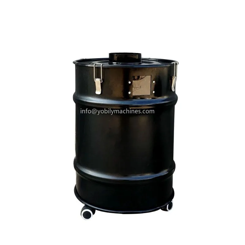

Cyclone Separator Dust Collector 50L/100L with Visible Barrel Cyclone Separator for Vacuum Cyclone Kit Separator Filter