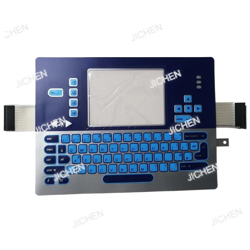 Keypad Membrane Vj …