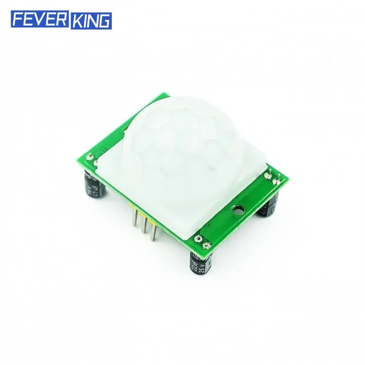 HC-SR501 HC-SR505 Adjust IR Pyroelectric Infrared Mini PIR module Motion Sensor Detector Module Bracket for arduino