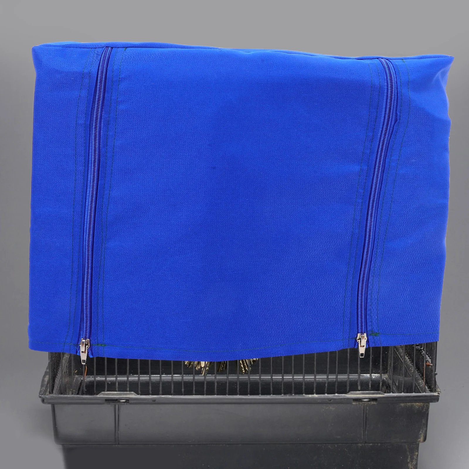 

Foldable Bird Cover Light Blocking Warmth Protection Cage Hood Covers Pet Birds Parrot Shield Birdcage Hood Tools