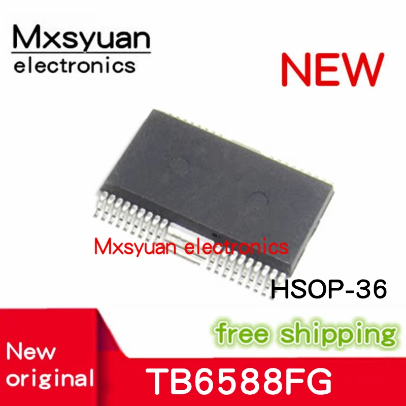 5Pcs ~ 20ชิ้น/ล็อต TB6588FG HSOP-36มอเตอร์ Controller-ชิป100% ใหม่ต้นฉบับสต็อก