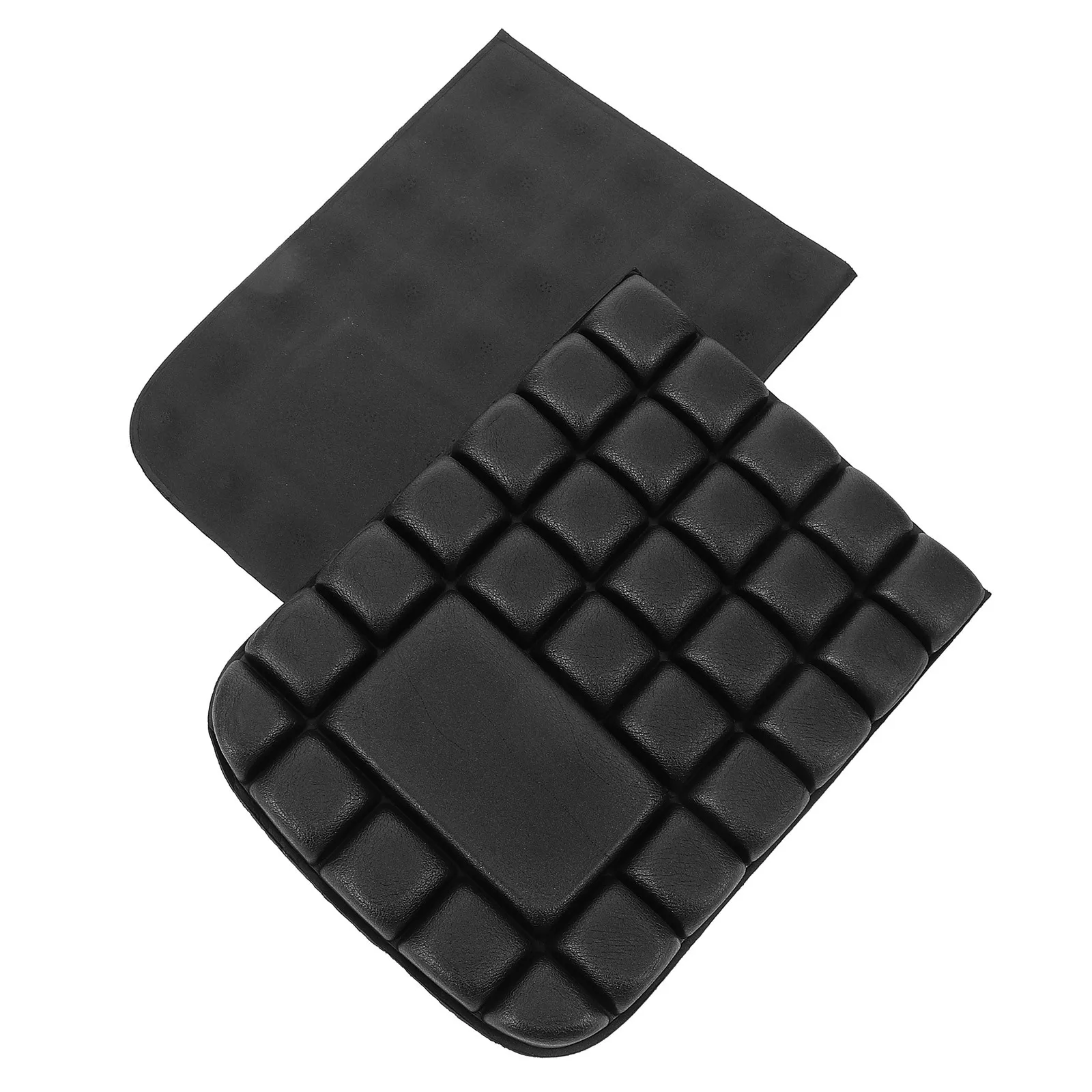 

2Pcs Shockproof Knee Brace Breathable Elastic Protective Knee Guard Sports Fitness Cycling Outdoor Work Pads Pad