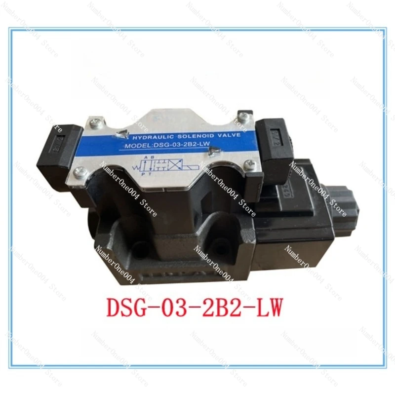 

DSG-03-2B3 2B2L 2B2B 2B4B 2B11B 2B11A 2B3L 2B2L-DL Hydraulic Solenoid Valve