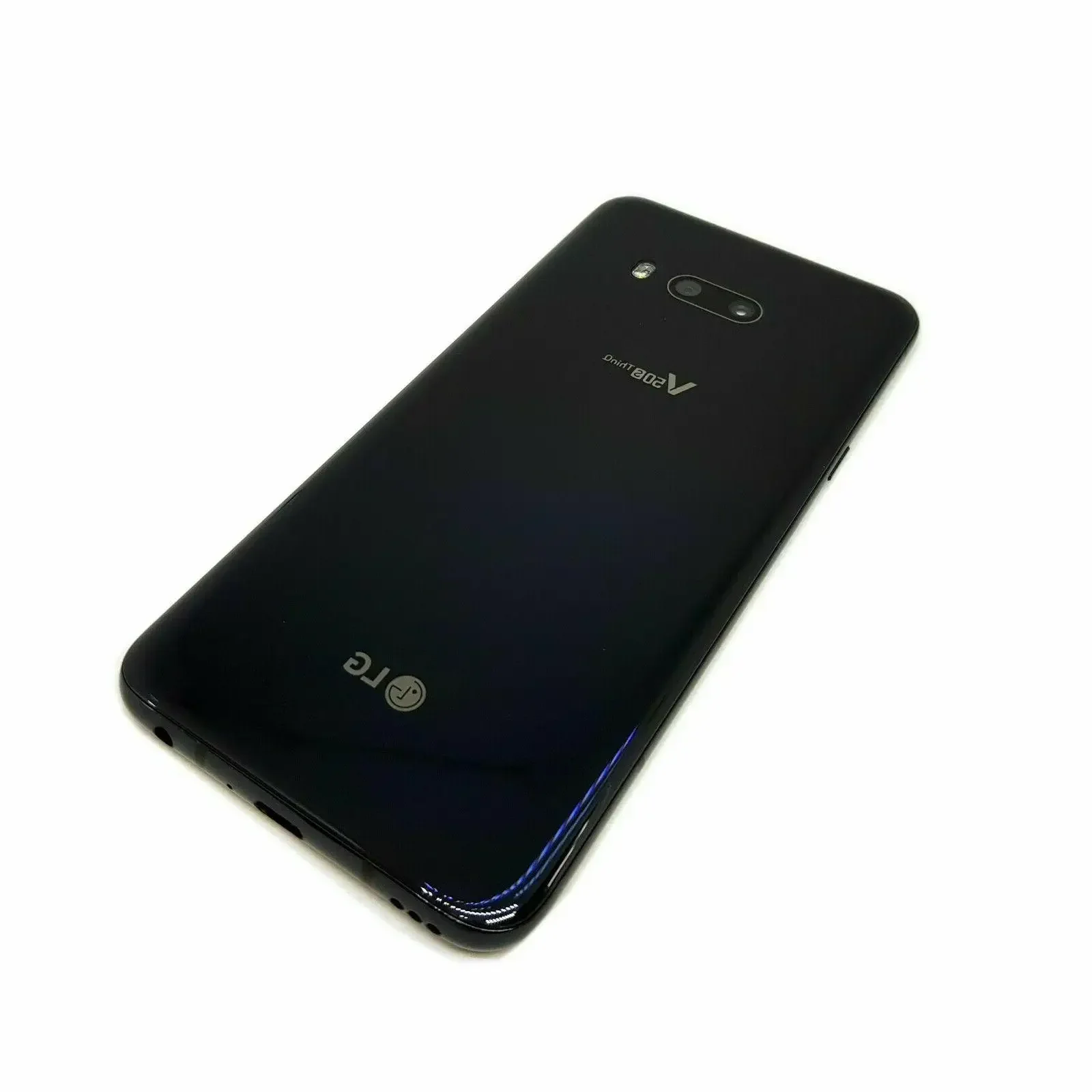 LG V50S 5G ThinQ موبائل فون 8GB+256GB LG V510N Android اسمارٹ فون 32MP کیمرہ 4G LTE فنگر پرنٹ سیل فون غیر مقفل اصل