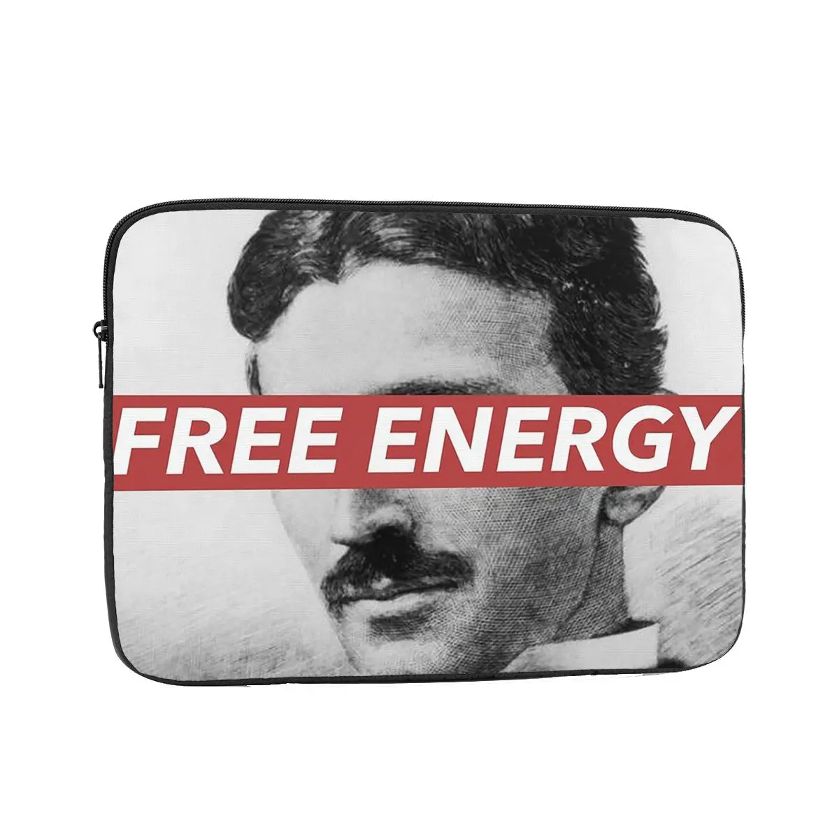 

Nikola Tesla Laptop Sleeve Cover Bag 10 12 13 15 17 Inch Notebook Bag Sleeve Tablet Shockproof Case Bag