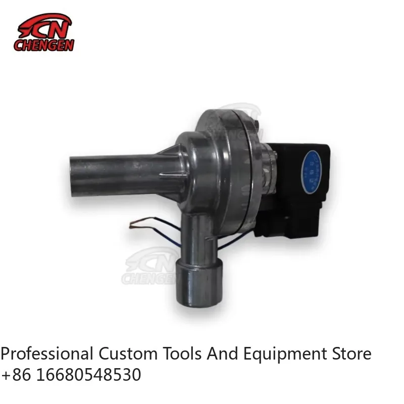 4ee Any Zhonglian DCF-B Type Pulse Electromagnetic Valve DMF Bag Dust Collector Accessory for Construction Machinery Mixing Plan