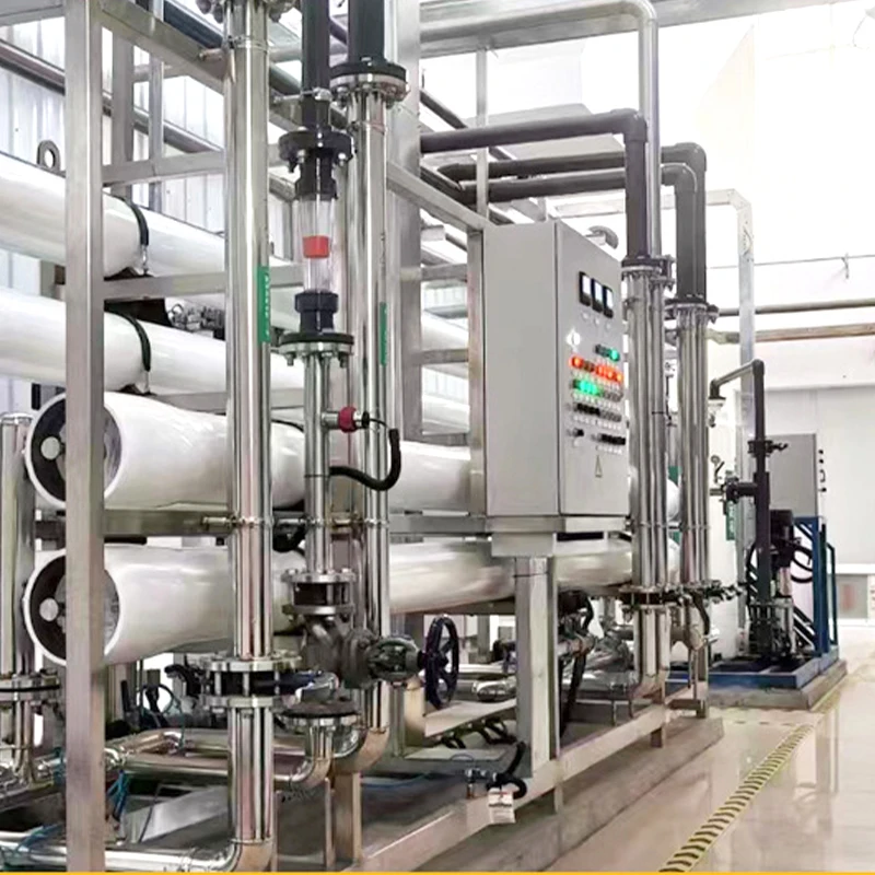 CAMAZ Industrial Ro Machine Water Purifier Equipment Pure Water Equipment Filtration Equipment Water Purification
